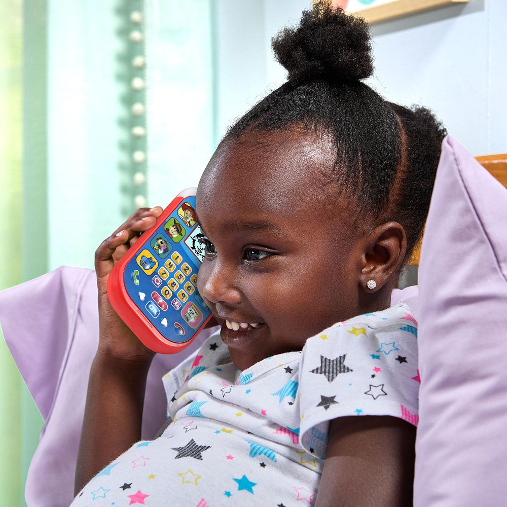 VTech ambientación del juguete en zona de juego que inspira imaginación