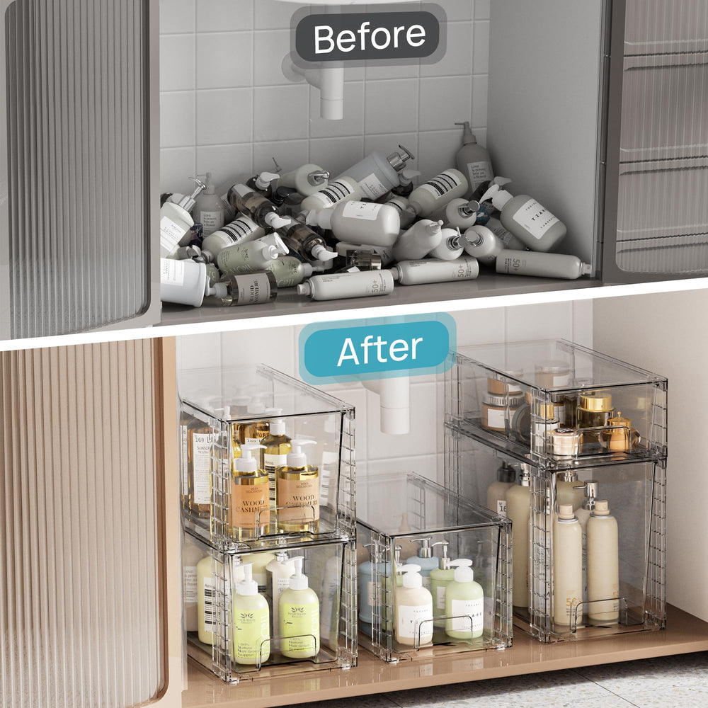 Vtopmart textura acrílica transparente resistente al polvo y agua