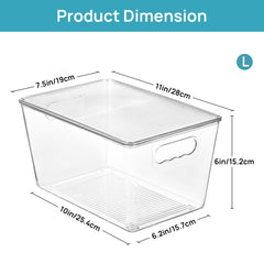 Detalle del plástico Vtopmart sin BPA que garantiza durabilidad visible
