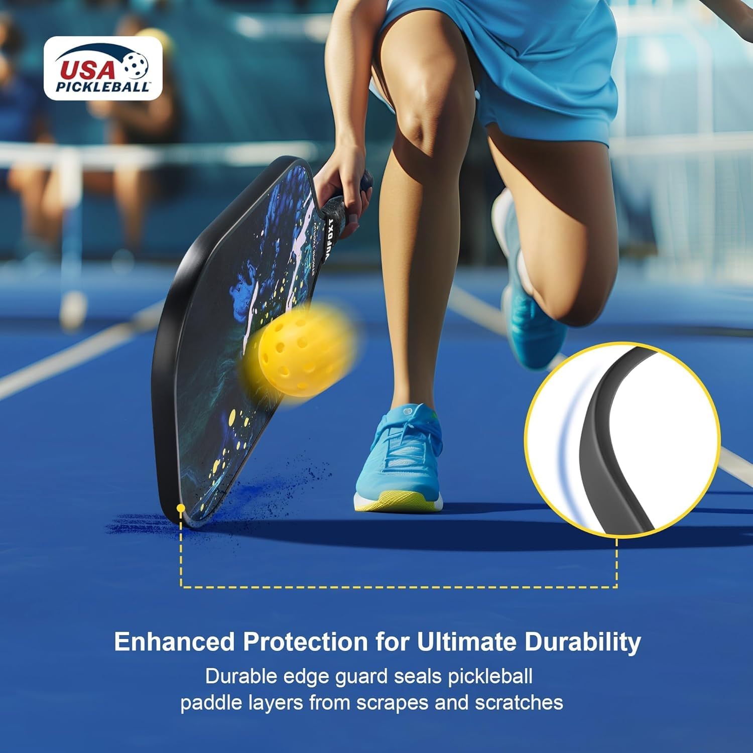VUFOXT set con bolsa y 4 pelotas listo para transportar y jugar