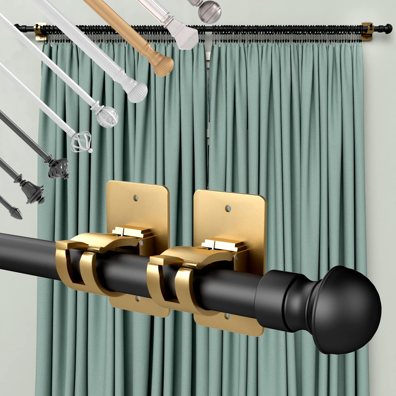 Wabboreq acabado dorado en entorno interior aportando estilo
