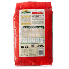 Wagner's close-up of seed blend texture showing sunflower and safflower benefits nutrition