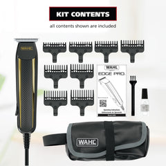 Wahl Edge Pro motor y cable robusto para potencia continua