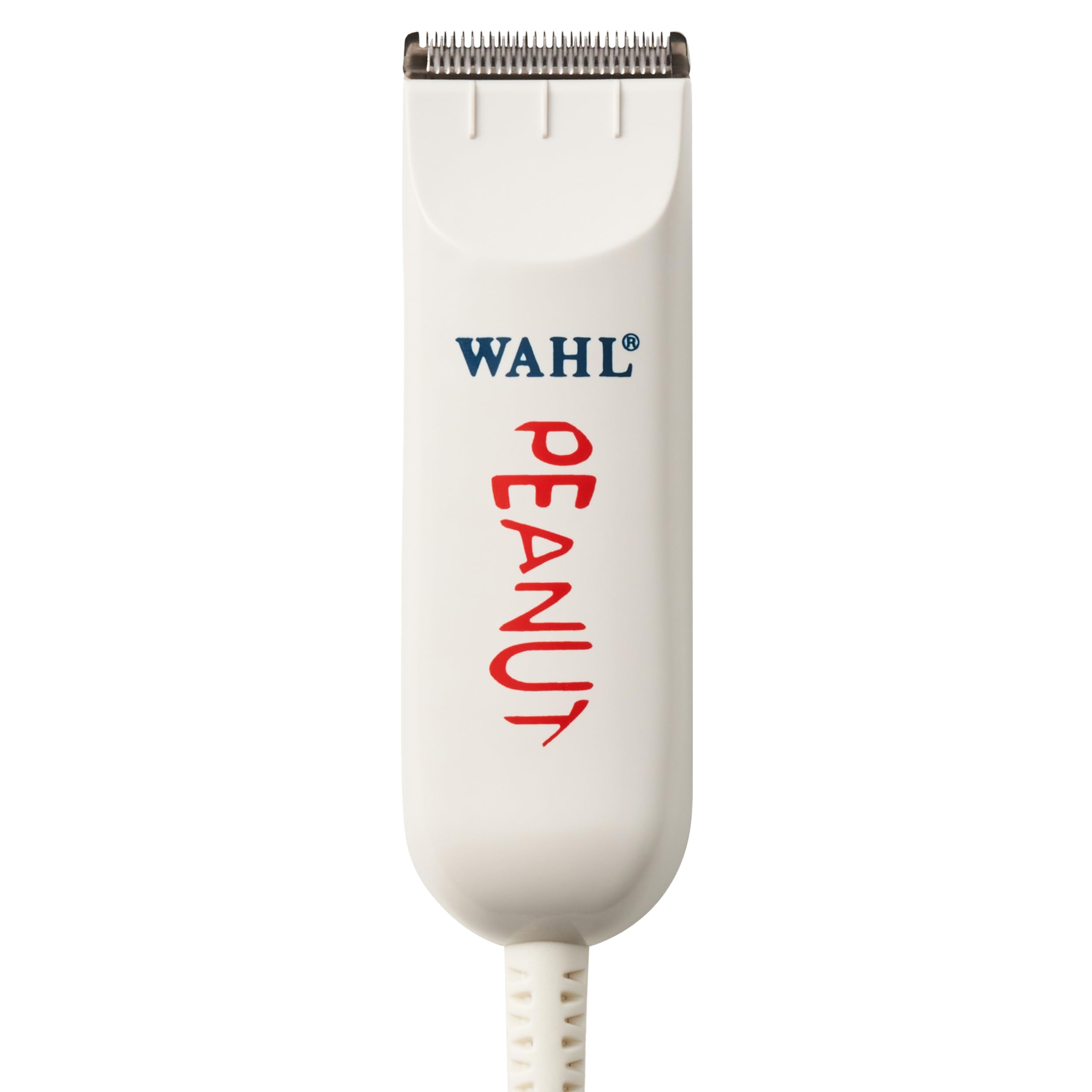 Wahl Professional vista frontal de la recortadora, control preciso