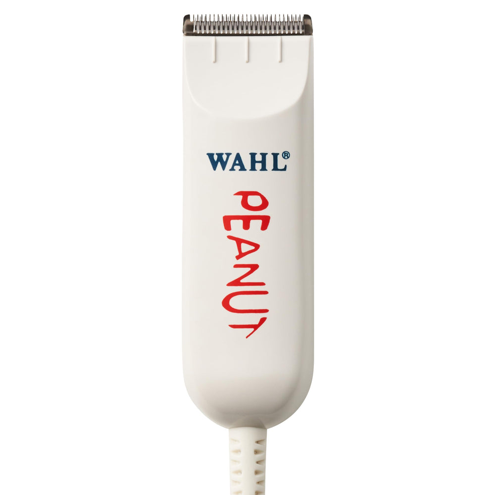 Wahl Professional vista frontal de la recortadora, control preciso