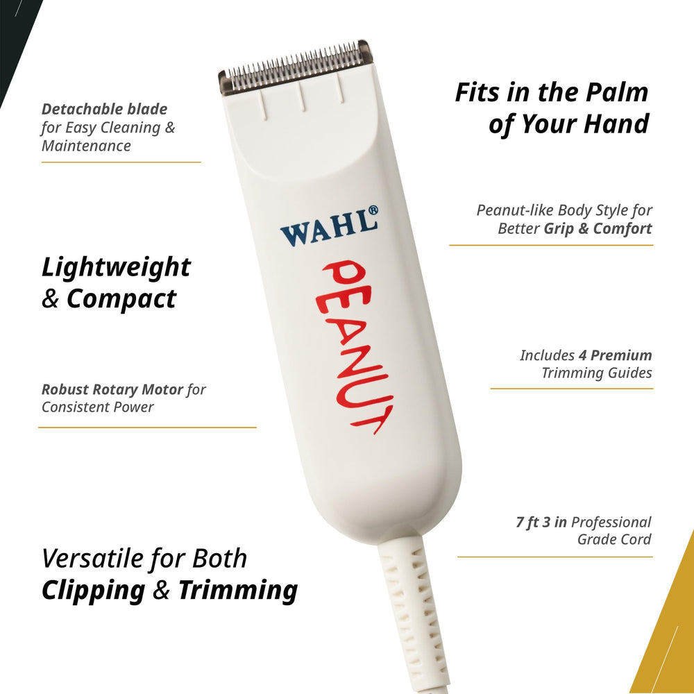 Wahl Professional guías de corte incluidas, variedad de longitudes