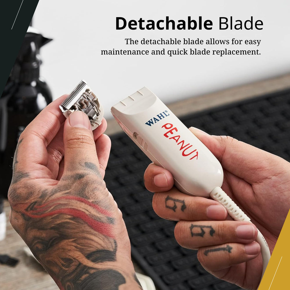 Wahl Professional kit completo con aceite y cepillo, mantenimiento sencillo