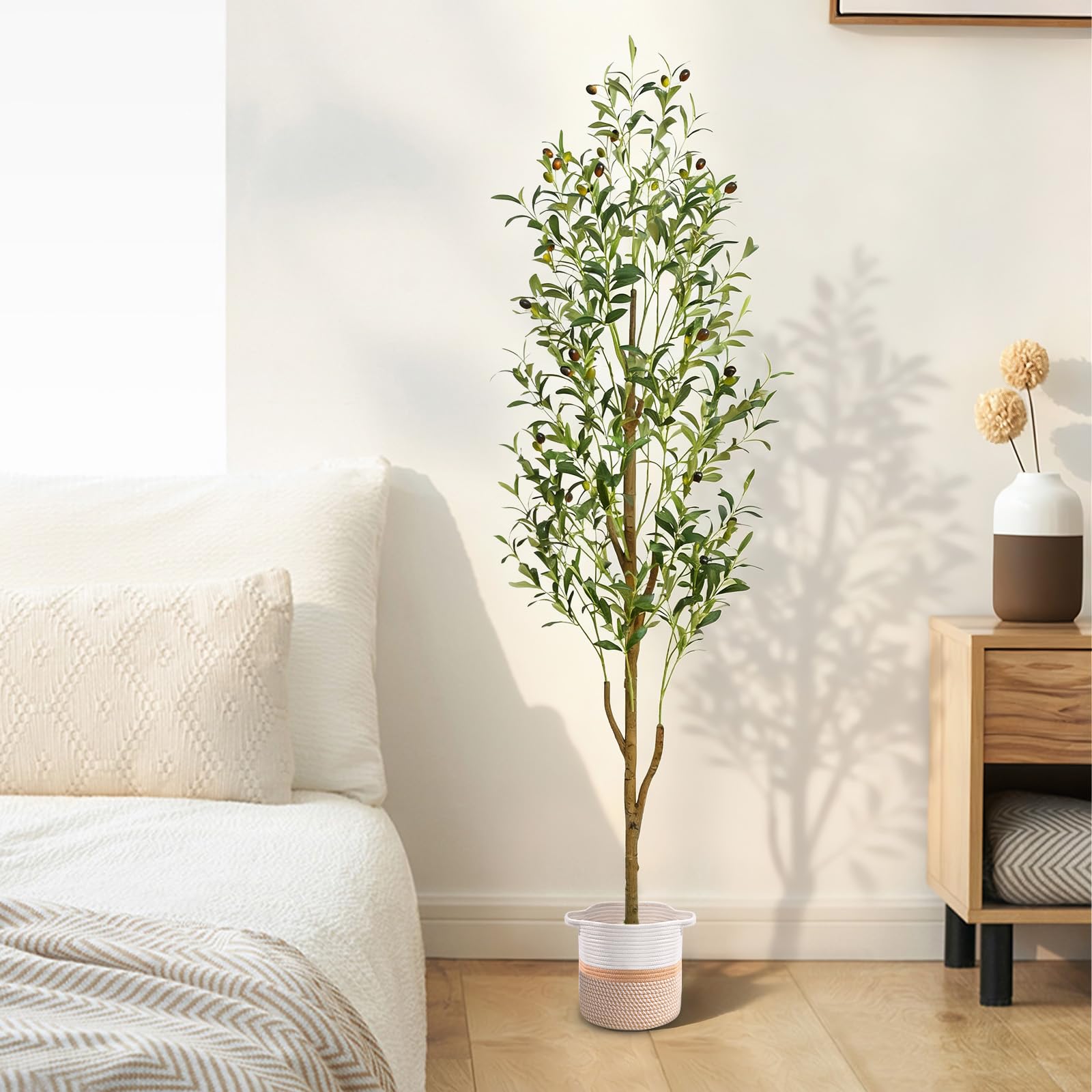 Waipfaru ensamblaje de ramas simple girar y fijar para montaje rápido