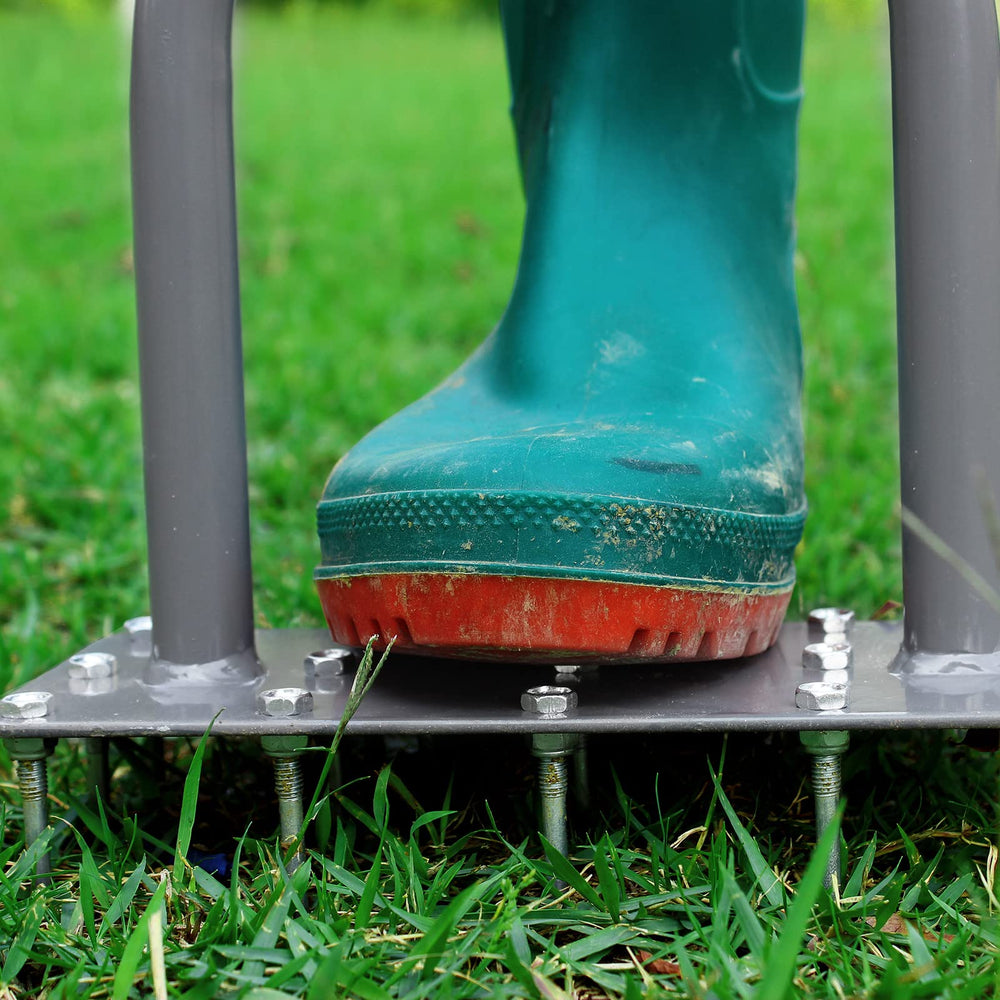 Walensee powder-coated finish detail resisting rust for longer outdoor durability