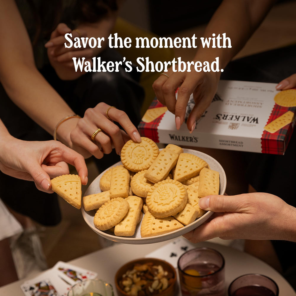Walkers etiqueta con certificación Kosher OUD visible, garantiza cumplimiento y confianza