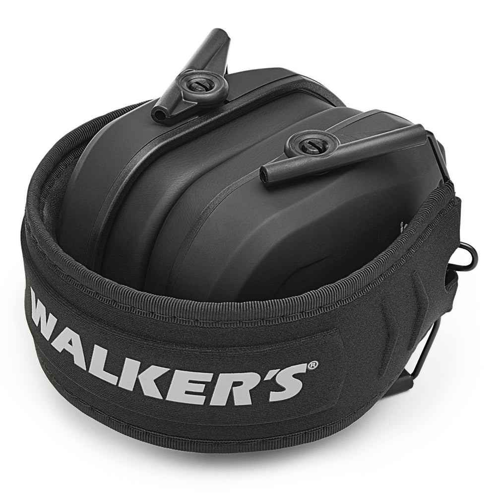 Walker's detalle de diadema metálica para ajuste resistente y duradero