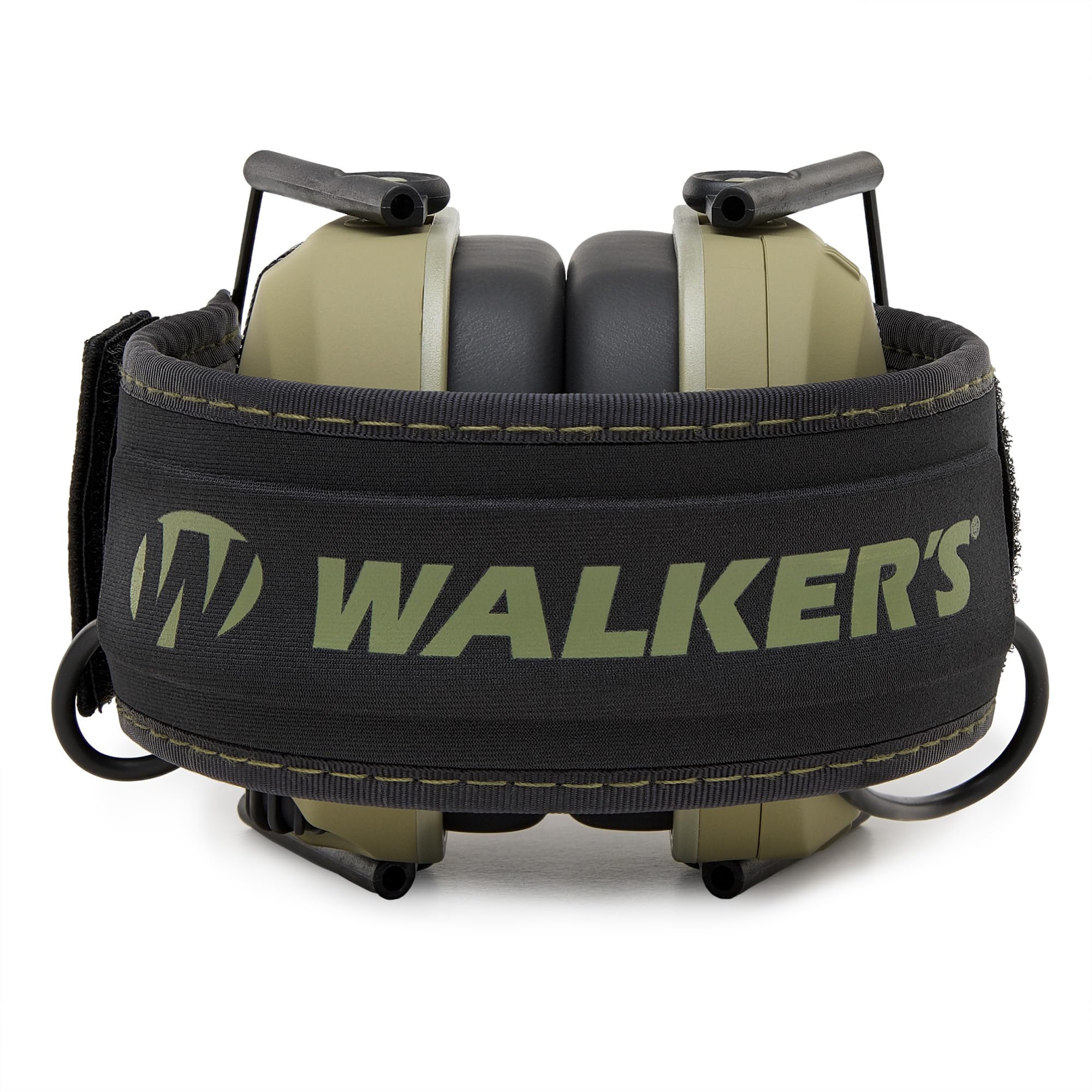 Walker's estilo olive drab en ambiente táctico discreto y resistente