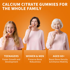 Gomitas Wanish en mano listas para masticar y facilitar la ingesta diaria