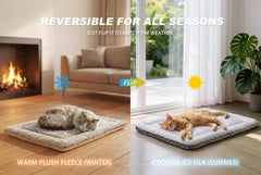WanpeeGoo textura de forro polar de cerca que aporta calor y suavidad