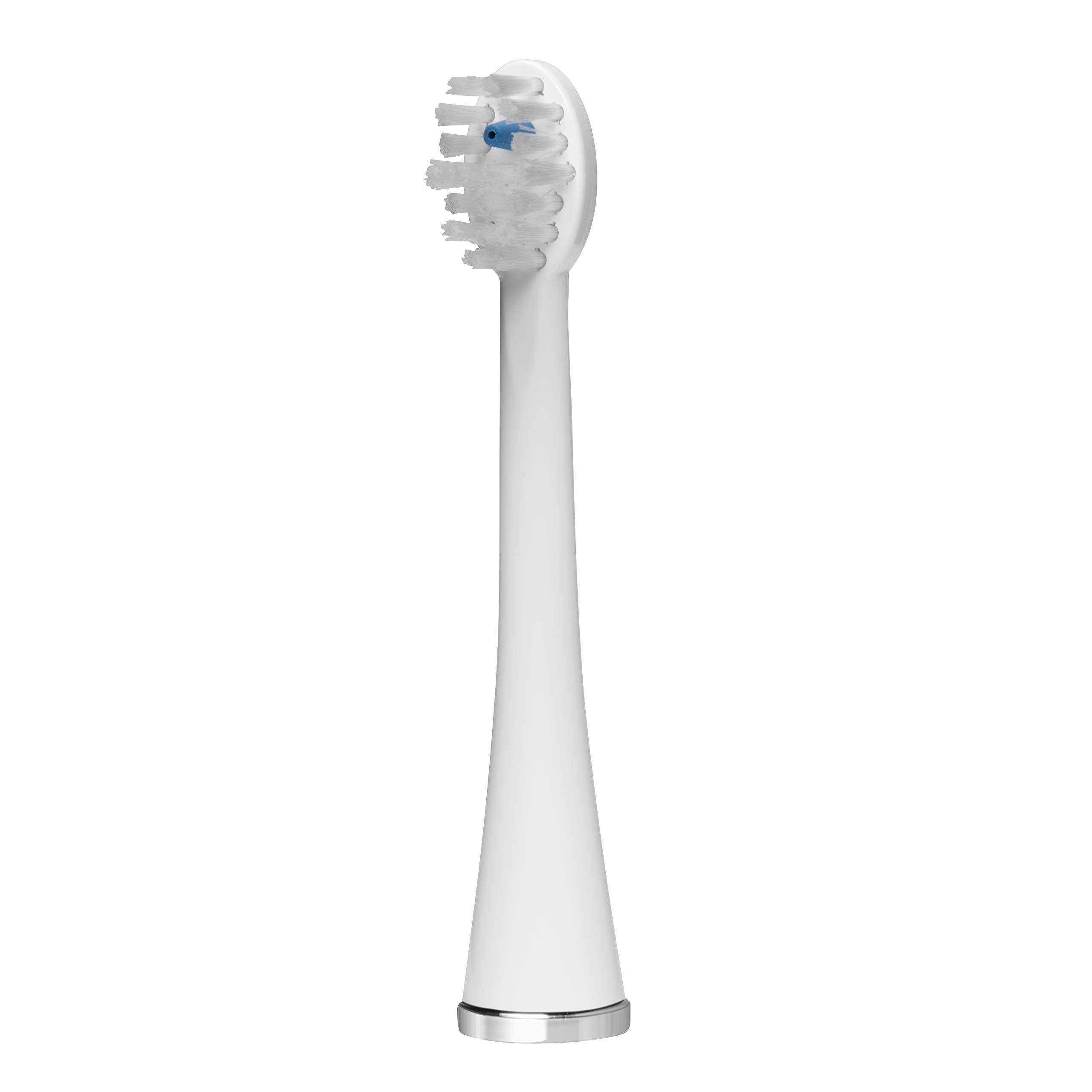 Waterpik detalle de cerdas alto-bajo para mejor remoción de placa