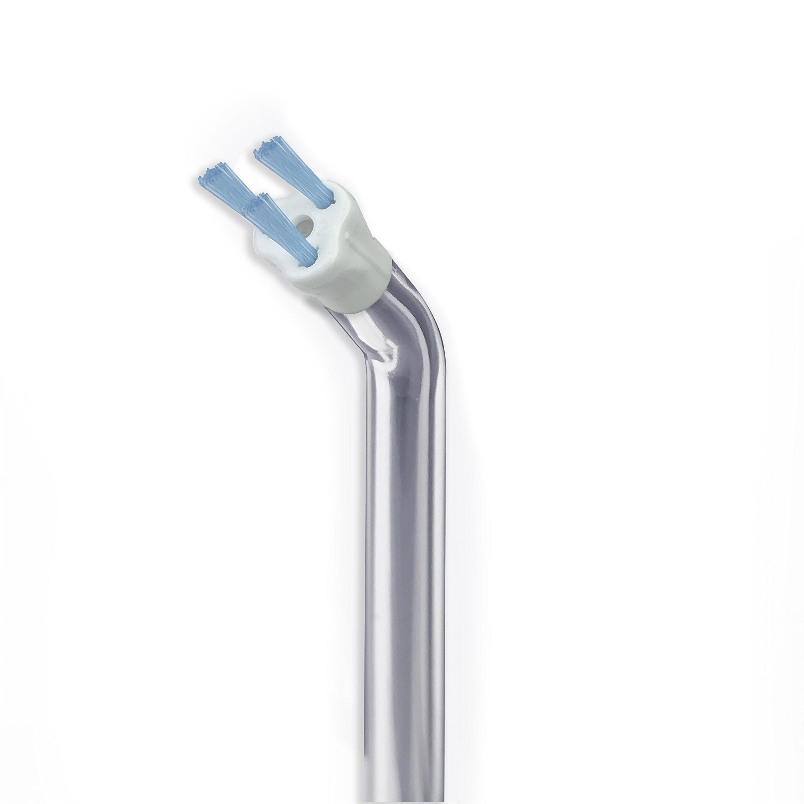 Waterpik uso Plaque Seeker alrededor de implante para limpieza precisa