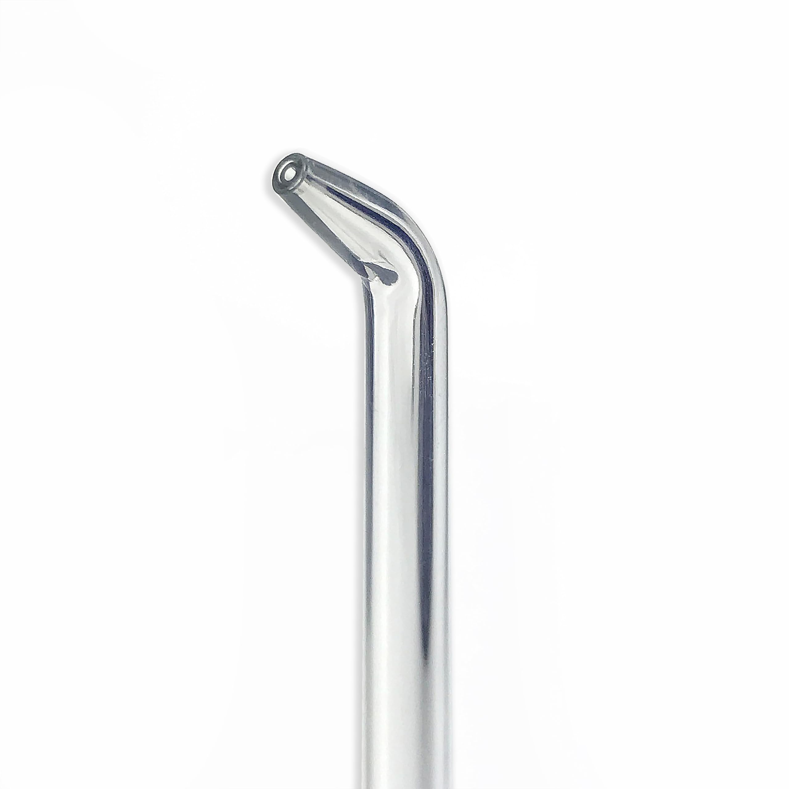 Waterpik punta Precision en uso demostrando limpieza interdental eficaz