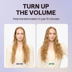 wavytalk controles de temperatura y temporizador para estilo personalizado