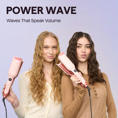 wavytalk detalle de placas en V para ondas profundas y volumen controlado