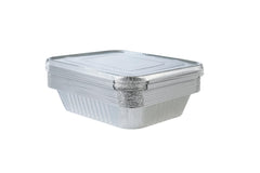 Waytiffer bandeja frontal con tapa mostrando presentación y protección