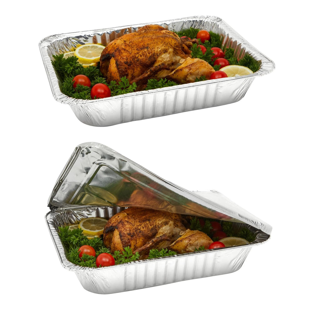 Waytiffer bandeja al lado de cubiertos para comparar tamaño práctico