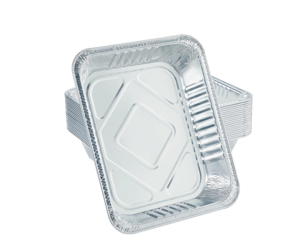 Waytiffer paquete frontal de 10 bandejas muestra valor y cantidad