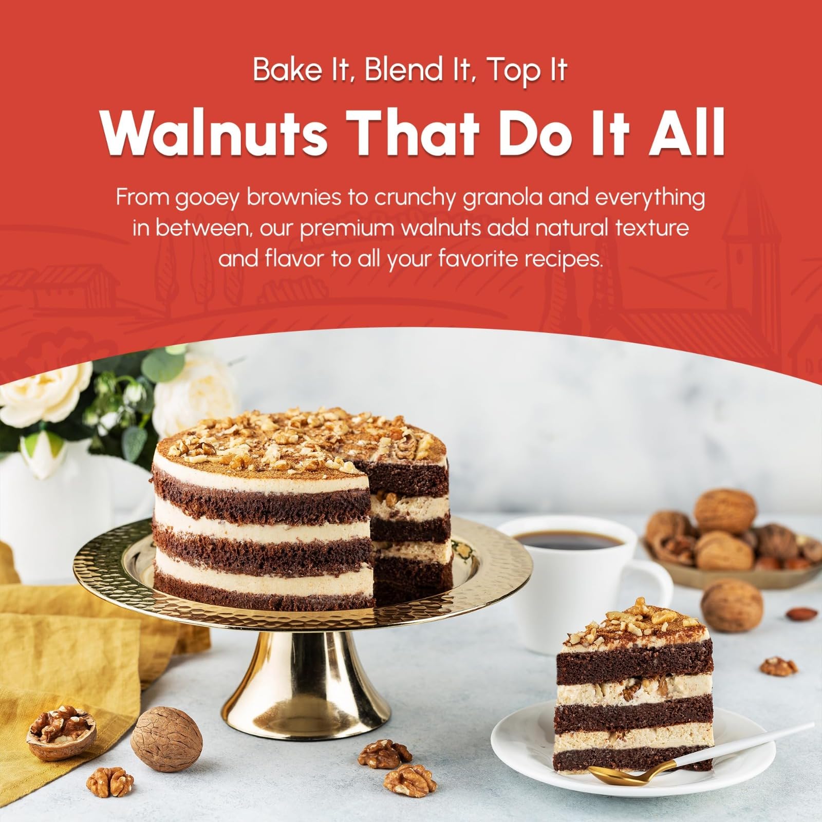 We Got Nuts detalle del cierre resellable que mantiene frescura