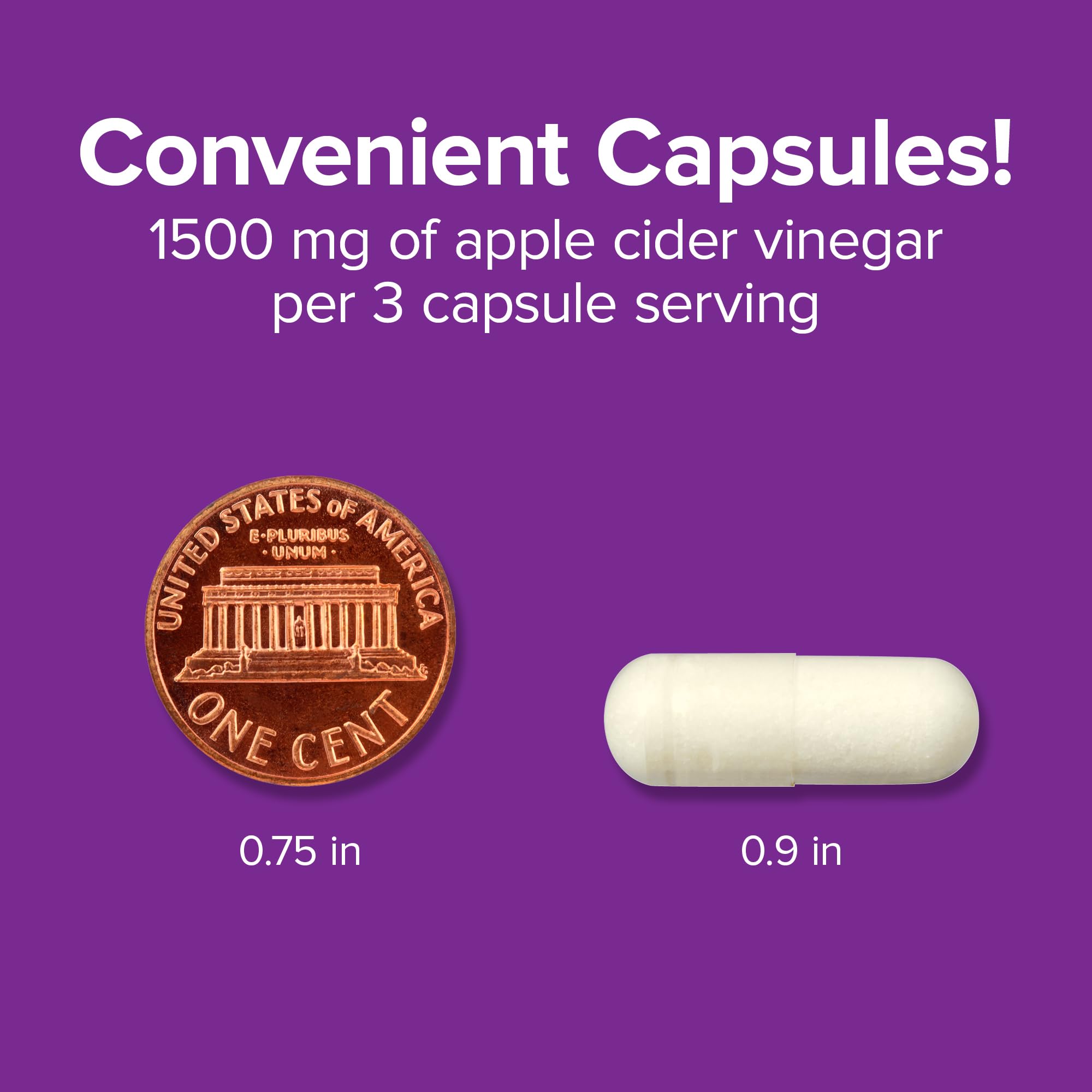 Webber Naturals presentación completa de 240 cápsulas para suministro prolongado