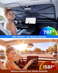 weektic textura de tela ice crystal refleja calor y reduce UV