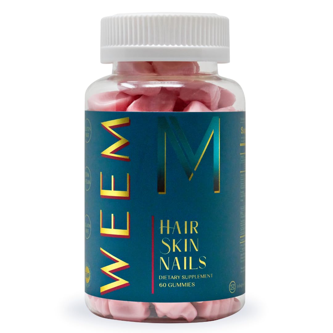 WEEM envase frontal mostrando etiqueta y beneficios visibles