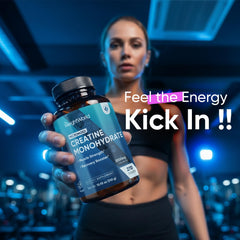 WeightWorld comprimido en mano para mostrar tamaño y fácil ingestión