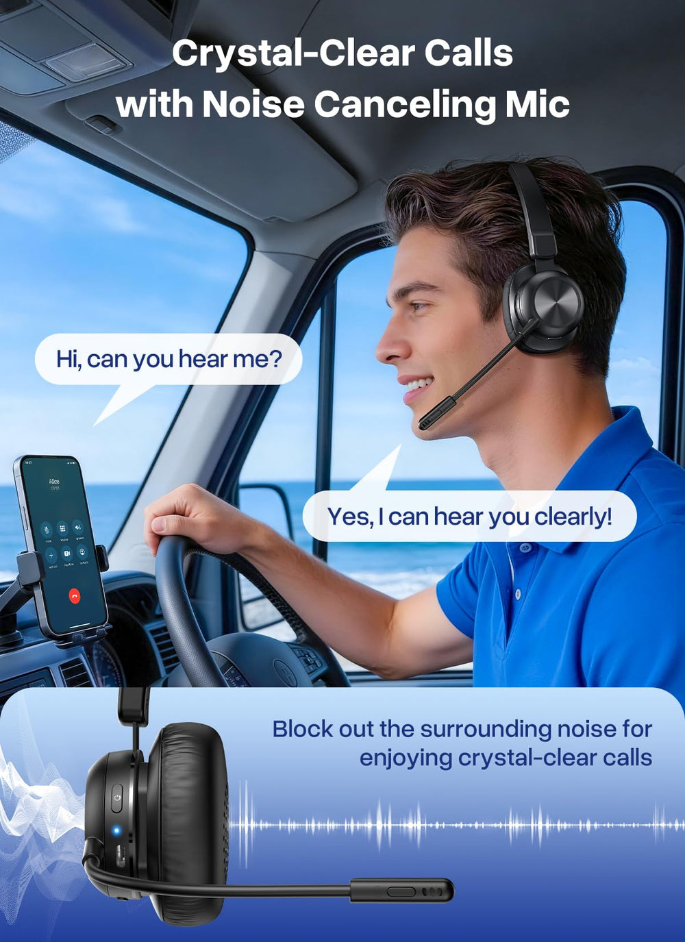 Weihele detalle de la almohadilla suave que proporciona confort en jornadas largas