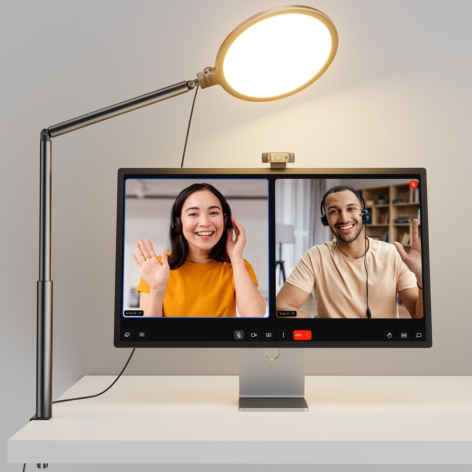 Weilisi adaptador y cable incluidos para conexión estable