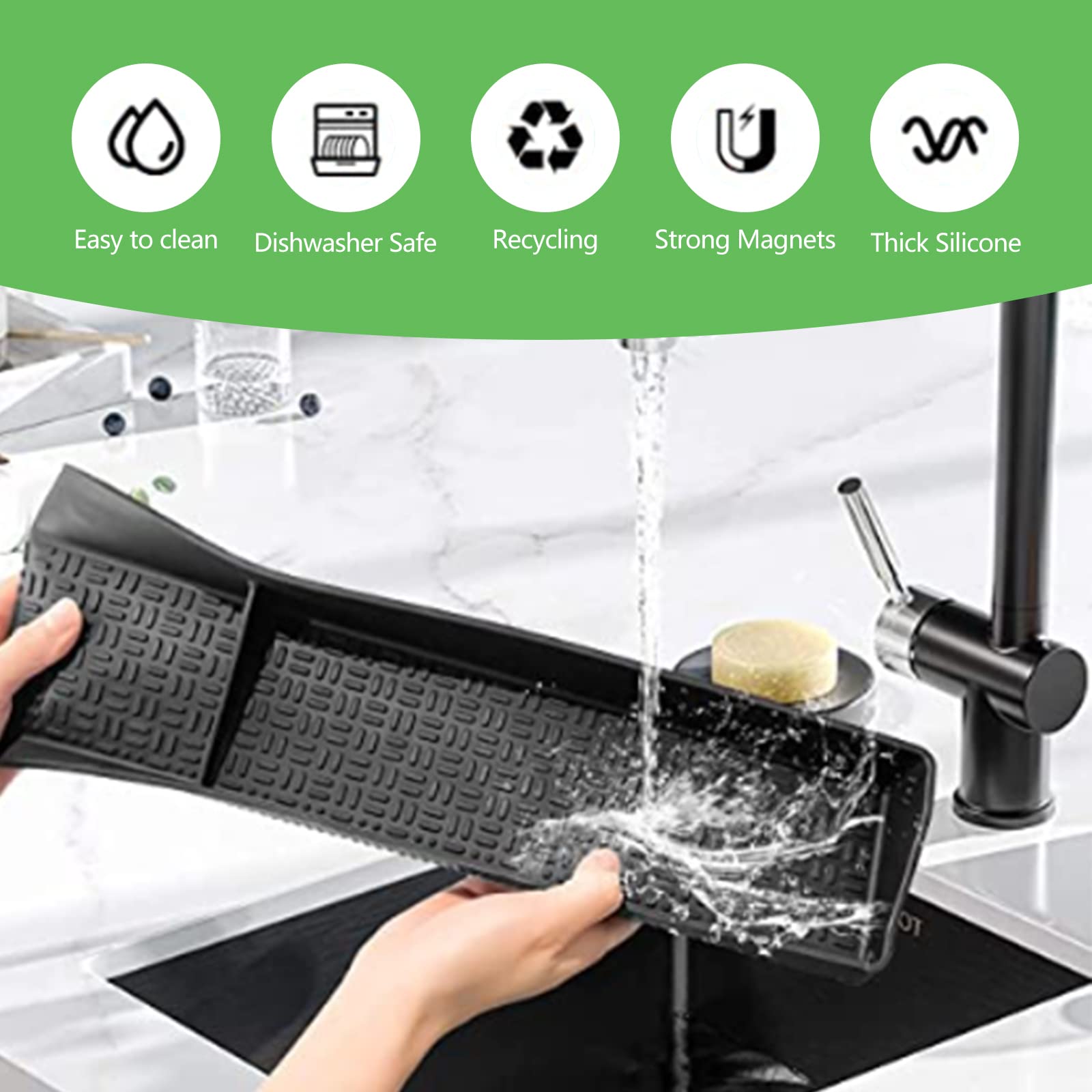 Escena de cocina con Weiwavivi organizada mostrando estilo y orden