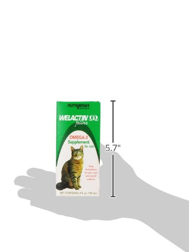 Nutramax Welactin textura del aceite mostrando color y pureza