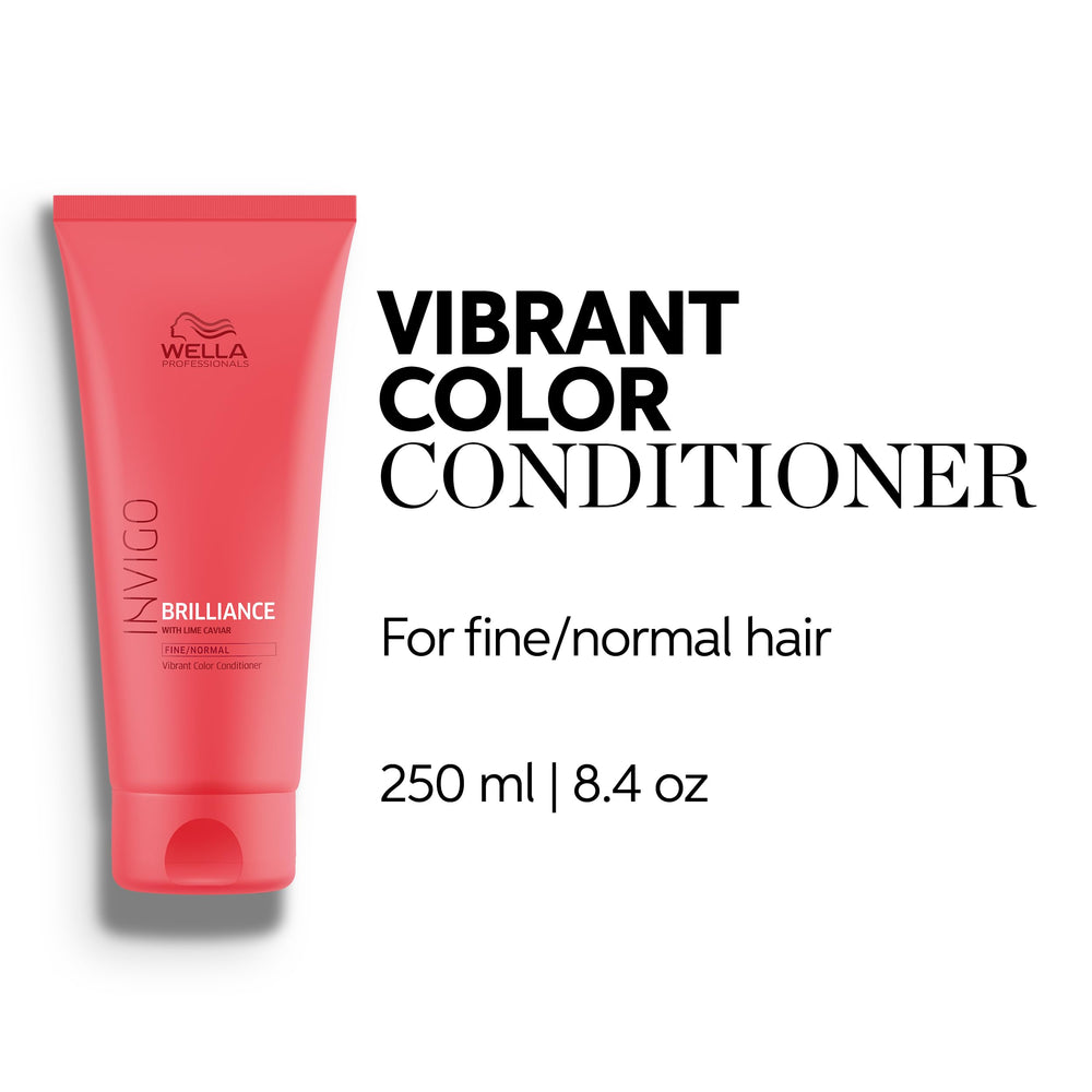 Wella Professionals textura cremosa del acondicionador que hidrata sin apelmazar