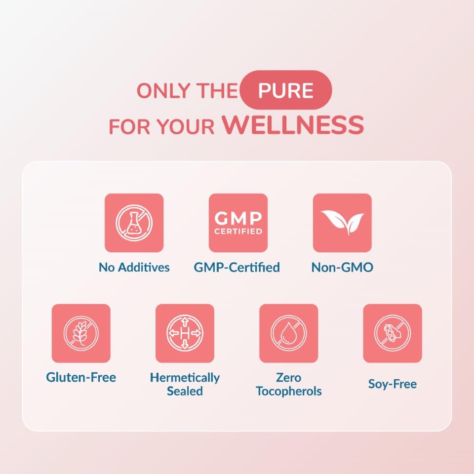 WELLNESS EXTRACT envase lateral con sellos GMP y calidad verificada