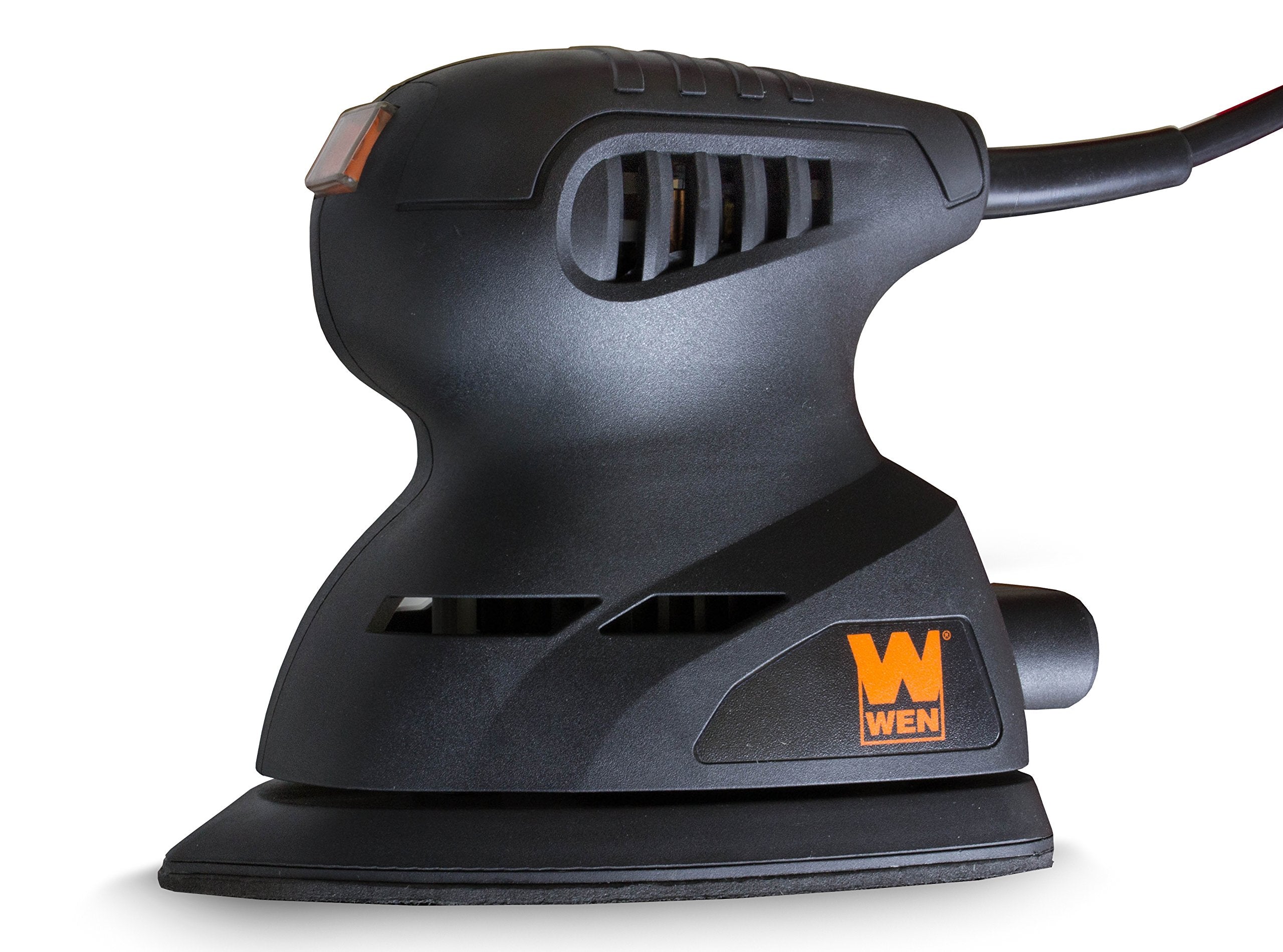 WEN 6301 vista frontal mostrando control ergonómico y tamaño compacto