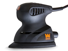 WEN 6301 vista frontal mostrando control ergonómico y tamaño compacto