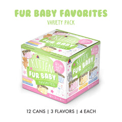 Weruva kitten open can with gravy showing moist texture and appeal