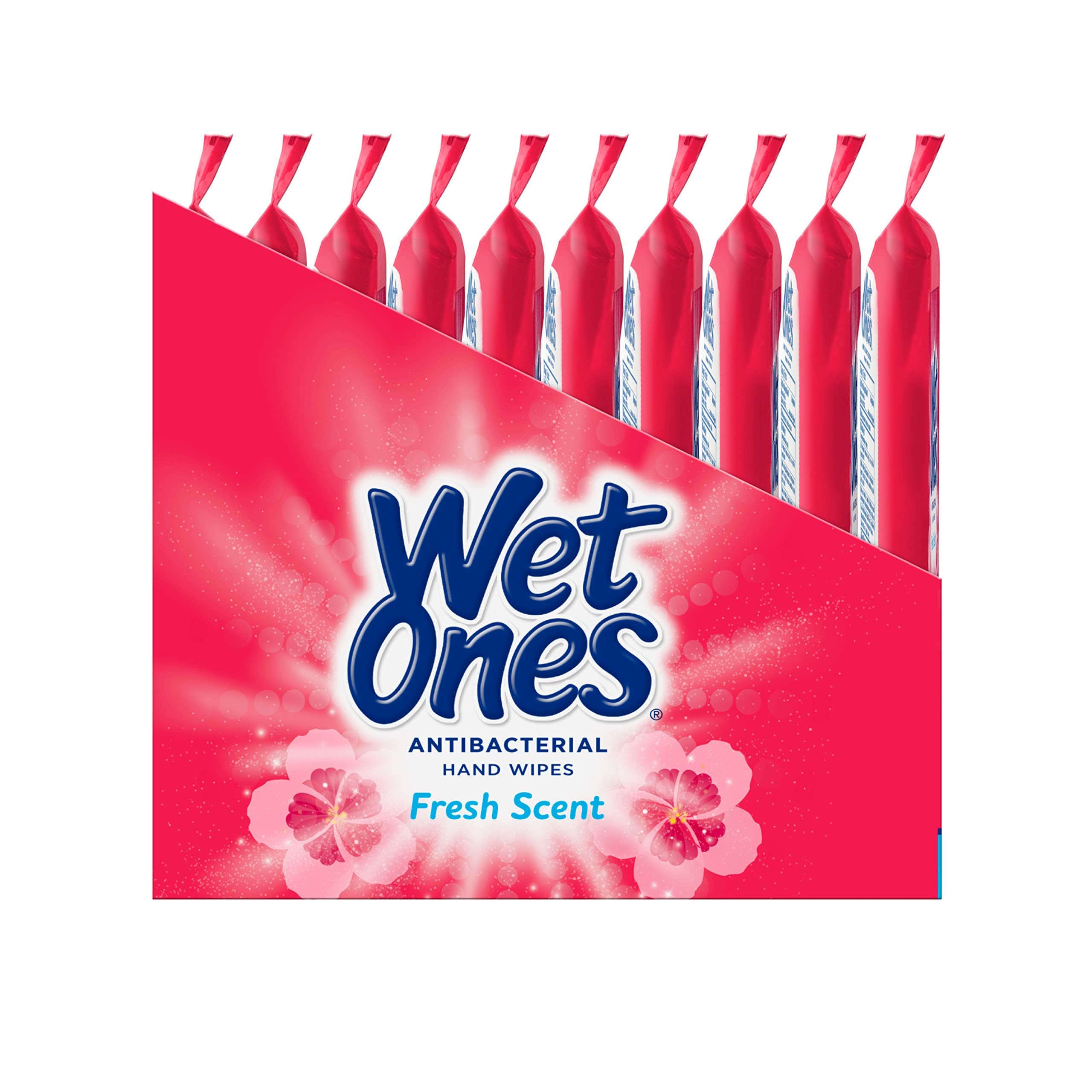 Wet Ones detalle del aloe en la fórmula, hidratación y suavidad