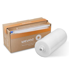 Wevac rollo frontal mostrando empaque robusto y capacidad