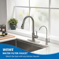 WEWE boquilla de silicona y ABS, evita acumulación y facilita limpieza
