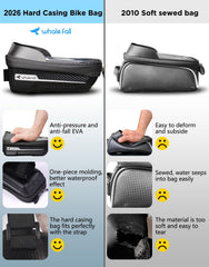 whale fall primer plano textura EVA resistente y protección contra golpes