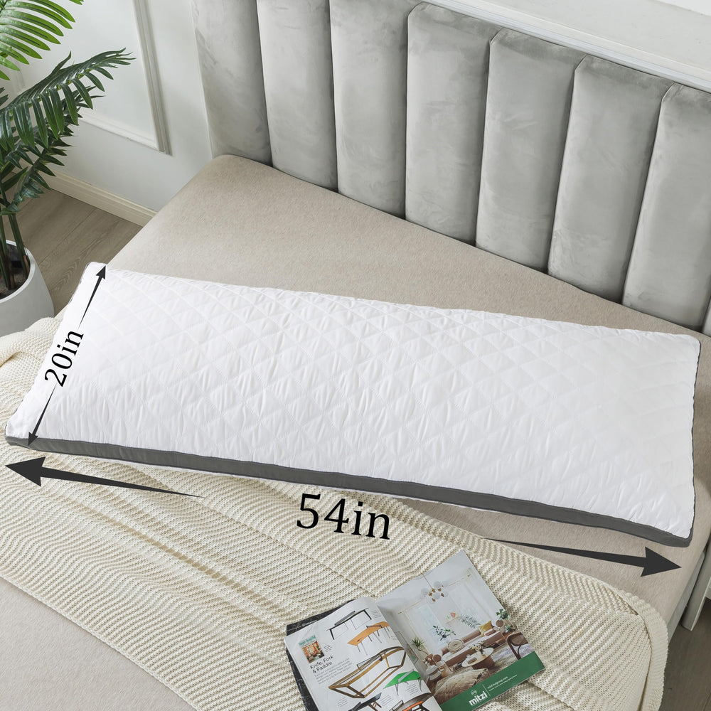 WhatsBedding textura de la funda en rombos, suave y transpirable