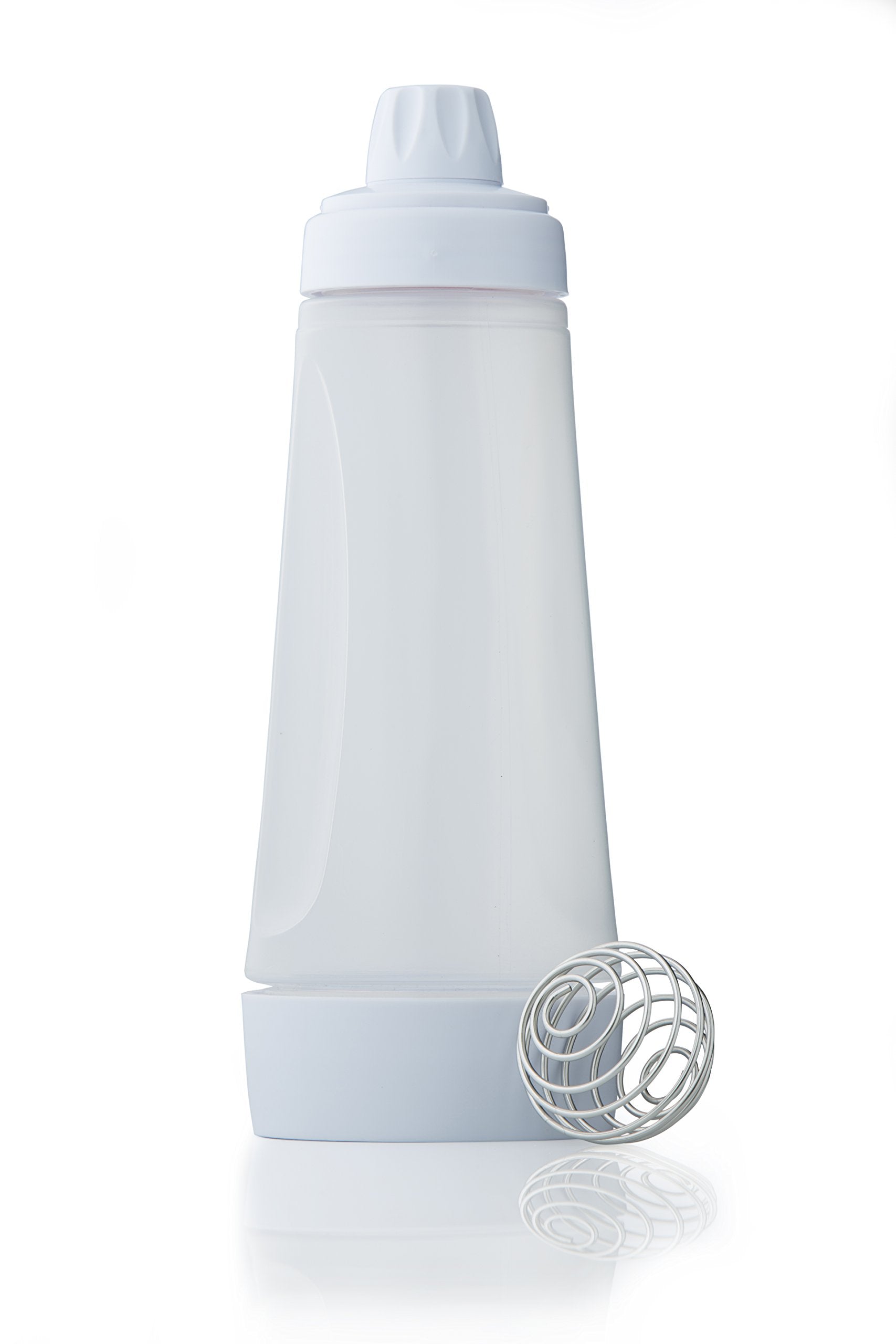 Whiskware vista frontal del dispensador mostrando diseño y capacidad
