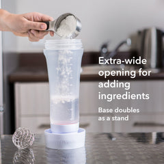 Whiskware enfoque del pico de silicona resistente al calor para verter sin goteos