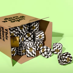 Who Gives A Crap paquete 48 rollos frontal muestra ahorro
