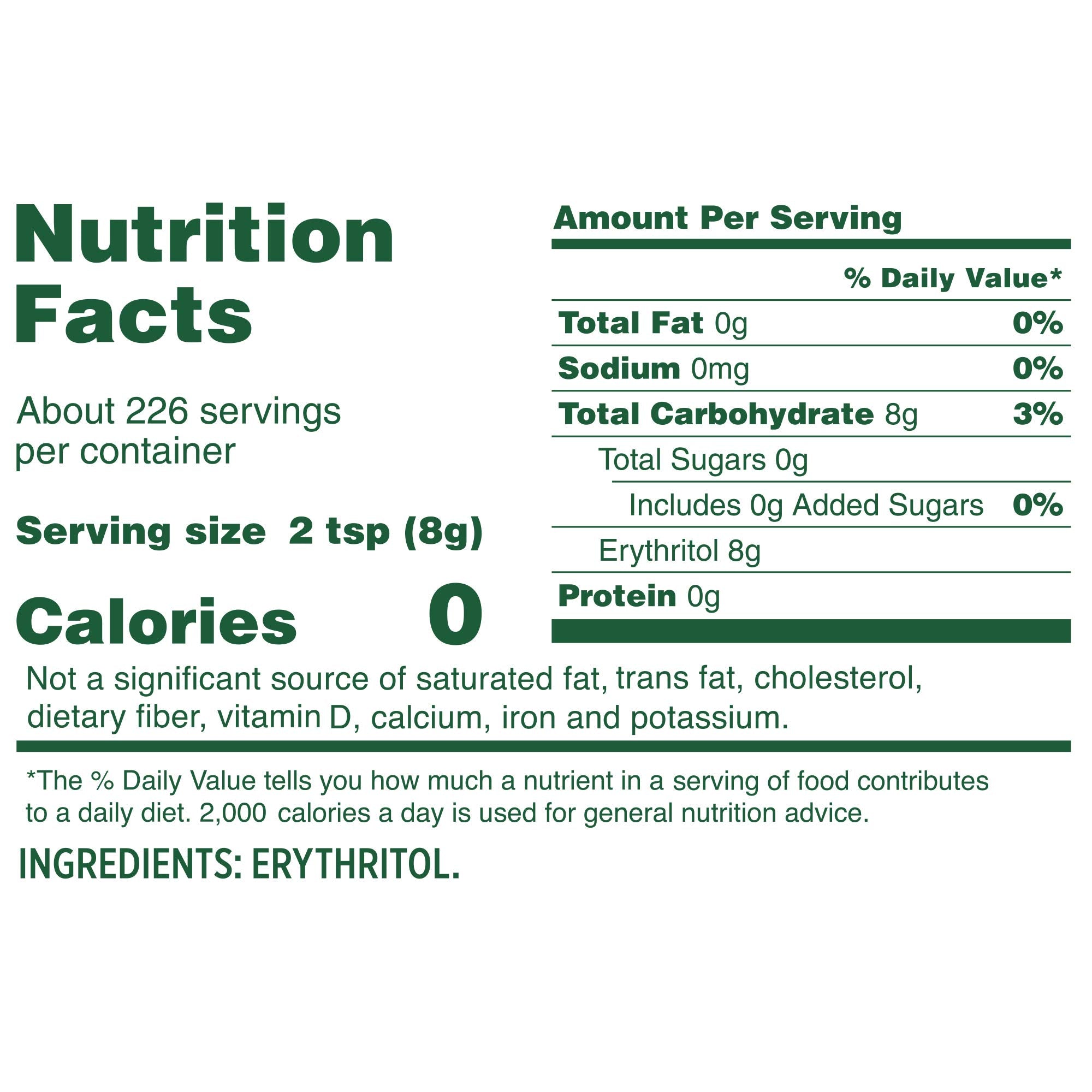 WHOLE EARTH porción en balanza para medir recetas con precisión y control calorías