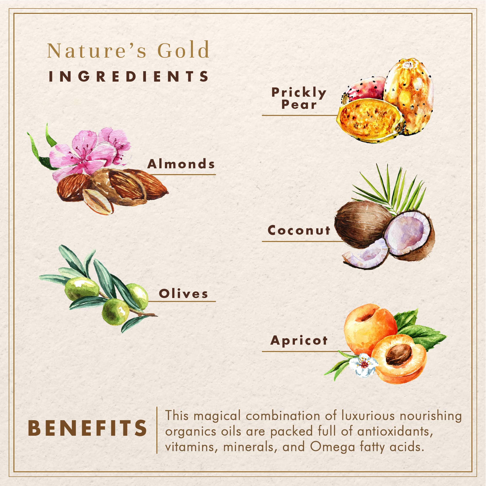 WHOLENATURALS etiqueta con sellos EWG y libre de aceite de palma, confianza ecológica